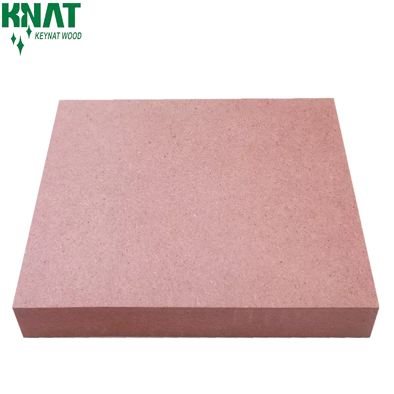 Fire-proof MDF