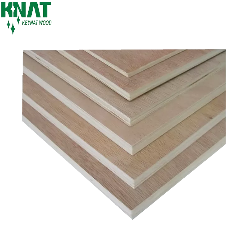 Veneered Plywood