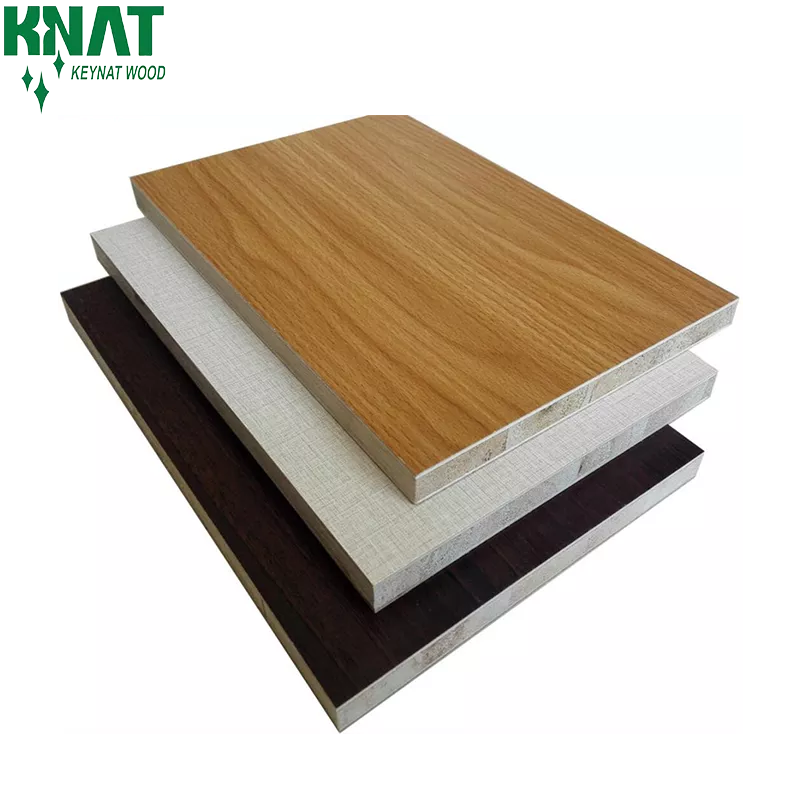 Melamine Blockboard