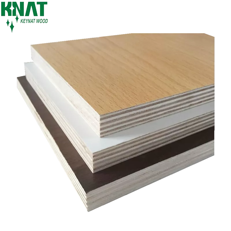 Melamine Plywood
