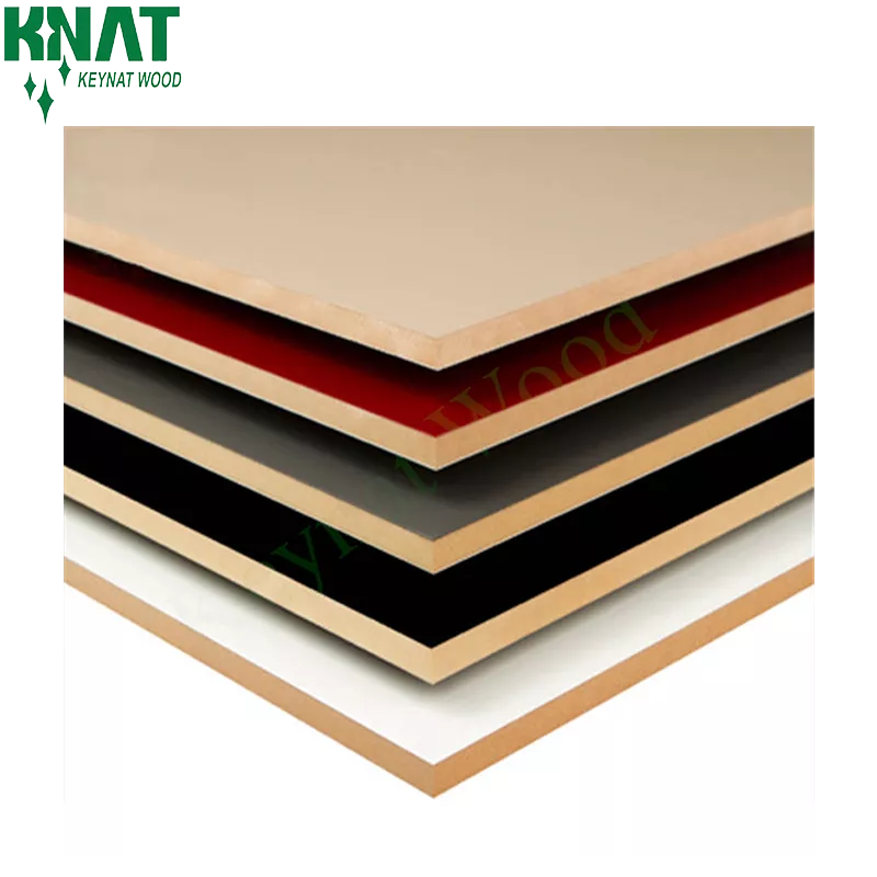Melamine MDF